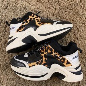 Naked Wolfe sneakers